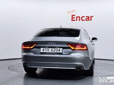 2015 Audi A7 45 TDI Quattro Dynamic, фото 4, лот 10108944