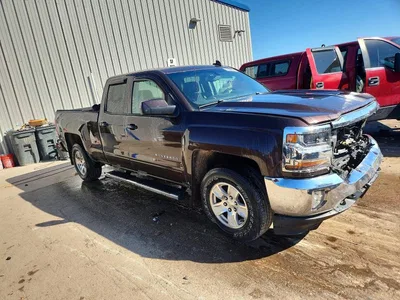 2016 CHEVROLET SILVERADO K1500 LT, фото 4, лот 11577939