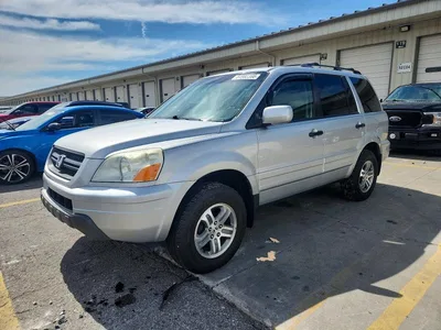 2004 HONDA PILOT EX, фото 1, лот 10975820