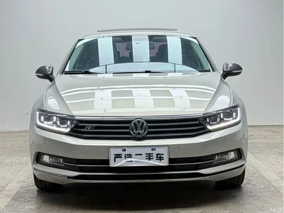 2017 Volkswagen Magotan 330TSI DSG Leading, фото 1, лот 10436751