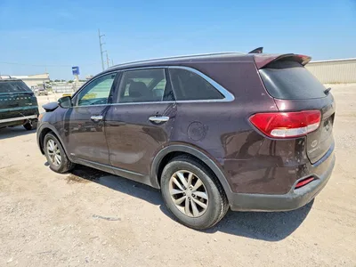 2016 KIA SORENTO LX, фото 2, лот 10781064