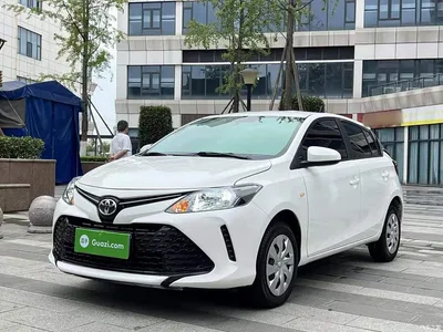 2017 Toyota Vios FS 1.5L CVT Fengchi Edition, фото 2, лот 10898905