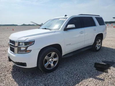 2015 CHEVROLET TAHOE K1500 LT, фото 1, лот 10697151