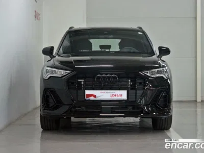 2026 Audi Q3 40 TFSI Quattro Premium, фото 2, лот 10188897