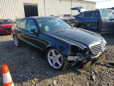 2009 MERCEDES-BENZ E 350, фото 4, лот 10821432