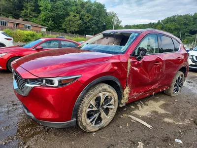 2022 MAZDA CX-5 PREMIUM PLUS, фото 1, лот 10847130