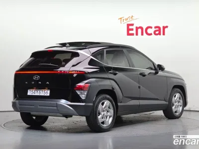 2023 Hyundai Kona Gasoline 1.6 Turbo 2WD, фото 2, лот 10521422