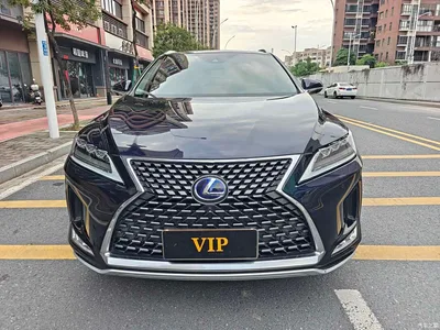 2020 Lexus RX 450hL 4WD Luxury Edition 6-Seater China VI, фото 3, лот 10317610