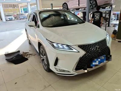 2020 Lexus RX 300 4WD Elegance Edition China VI, фото 2, лот 11582247