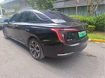2021 Hongqi E-QM5 Charging Flag Premium Edition, фото 4, лот 10402045