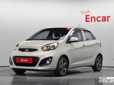 2012 Kia morning Luxury, фото 1, лот 10198105