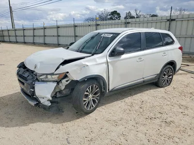 2017 MITSUBISHI OUTLANDER, фото 1, лот 10970374
