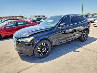 2019 VOLVO XC60 T5, фото 1, лот 10875714