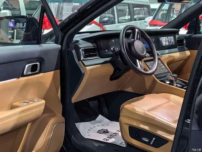 2021 Li Auto Li ONE Extended Range 6-Seater, фото 3, лот 11539749