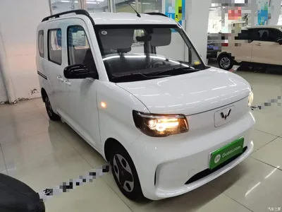 2025 Wuling Motors Wuling Zhiguang NEV Model Comfort, фото 4, лот 10836072