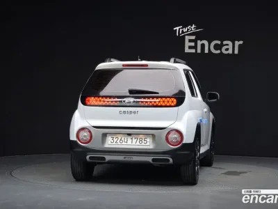 2022 Hyundai Casper Inspiration, фото 4, лот 10135843