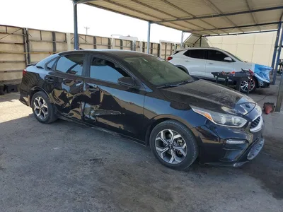 2020 KIA FORTE LXS, фото 4, лот 10586753
