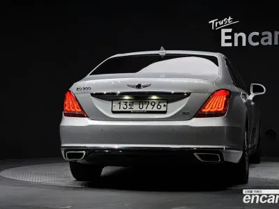 2016 Genesis EQ900 3.8 GDI, фото 4, лот 10190915
