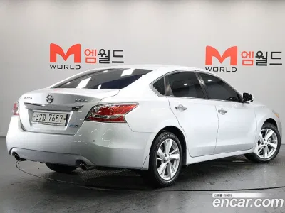 2015 Nissan Altima 2.5 Tech, фото 3, лот 10119598