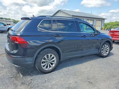 2019 VOLKSWAGEN TIGUAN SE, фото 3, лот 10833041
