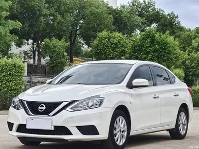 2022 Nissan Sylphy Classic 1.6XE CVT Comfort Edition, фото 1, лот 10392108