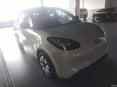 2023 Wuling Motors Wuling Bingo 410km Lingxi Premium Edition, фото 4, лот 10371406