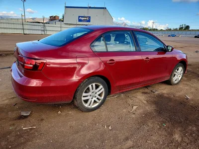 2018 VOLKSWAGEN JETTA S, фото 3, лот 11209862