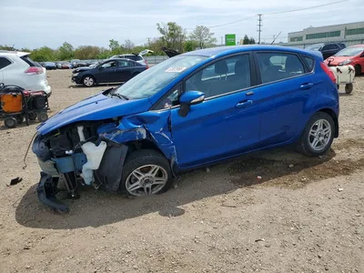 2018 FORD FIESTA SE, фото 1, лот 10557001