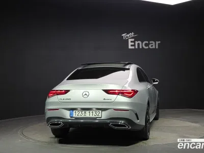 2023 Mercedes-Benz CLA-Class CLA250 4MATIC, фото 3, лот 10038611
