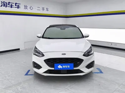 2021 Ford Focus Sedan EcoBoost 180 Auto ST Line, фото 2, лот 10414189