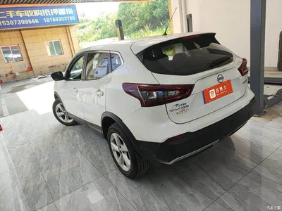 2023 Nissan Qashqai Model Classic 2.0L CVT XV Comfort, фото 3, лот 10476403