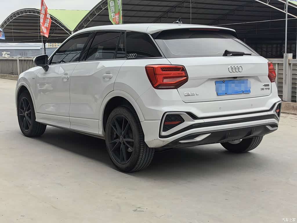 2023 Audi Q2L 35TFSI Progressive Dynamic, фото 4, лот 11195636