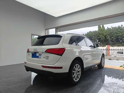 2015 Audi Q5 40 TFSI Progressive, фото 4, лот 10239433