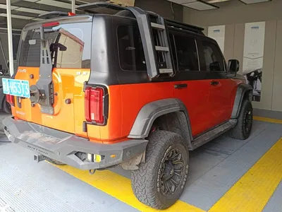 2021 Tank 300 Off-road Version 2.0T Conqueror, фото 3, лот 10771303