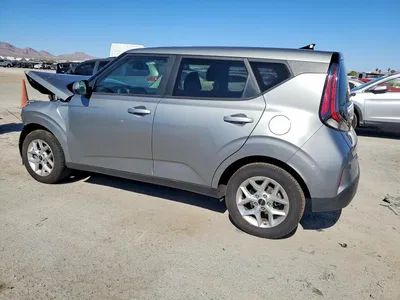 2025 KIA SOUL LX, фото 2, лот 10776895