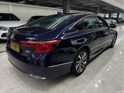 2019 Honda Inspire 260TURBO Deluxe Edition China VI, фото 4, лот 10411208