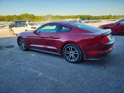 2017 FORD MUSTANG, фото 2, лот 10521077