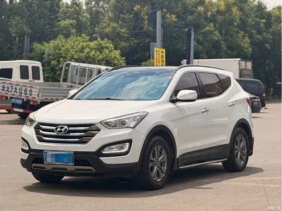 2013 Hyundai Santa Fe Model 2.4L Automatic 2WD Smart, фото 1, лот 10371698