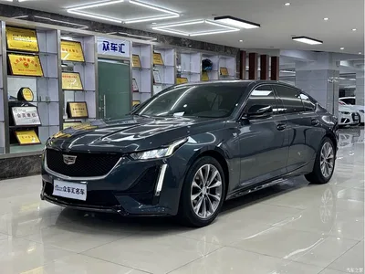 2020 Cadillac CT5 28T Leading Sport, фото 1, лот 10301796