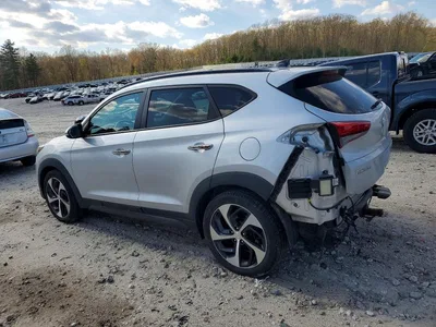 2016 HYUNDAI TUCSON LIMITED, фото 2, лот 10589509