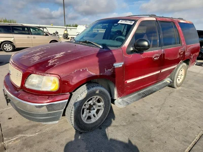 2001 FORD EXPEDITION XLT, фото 1, лот 10982229