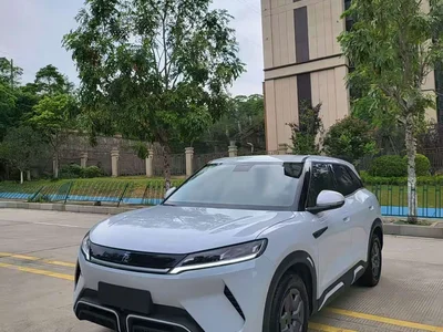 2024 BYD Yuan UP 401KM Vitality Edition, фото 1, лот 10256670