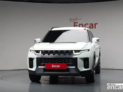 2025 Ssang Yong Torres Gasoline 1.5 2WD, фото 2, лот 11388538