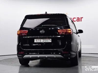 2019 Kia Canival 9-Seater Noblesse Special, фото 4, лот 10520658
