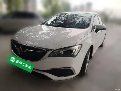 2019 Buick Verano Sedan 15S Auto Leading, фото 2, лот 10267650
