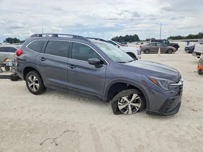 2025 SUBARU ASCENT PREMIUM, фото 4, лот 10564792