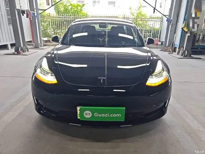 2022 Tesla Model 3 Model Rear-Wheel Drive Version, фото 3, лот 10479415