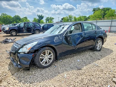 2013 INFINITI G37 SEDAN X, фото 1, лот 11156236
