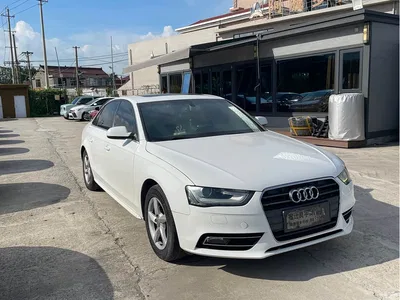 2013 Audi A4L 35 TFSI Automatic Standard, фото 2, лот 10437316