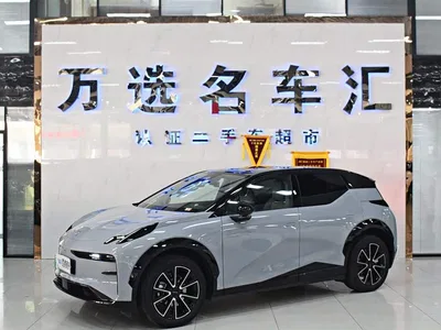 2025 ZEEKR X Four-Seat Rear-Wheel Drive Magic Cube Edition, фото 1, лот 10291611
